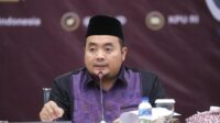 anggota-kpu-ri-muhammad-afifuddin-1_169 Kata Ketua KPU soal Dugaan Ada Selisih Rp 30 M Anggaran Sewa Private Jet