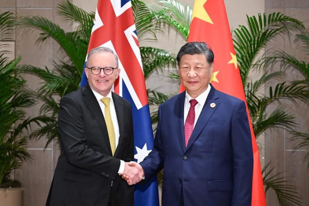 Presiden Xi Jinping beri selamat atas kemenangan PM Albanese dalam pemilu Australia