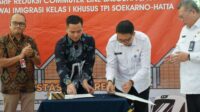 Pegawai Imigrasi Soetta Dapat Potongan Tarif Kereta Bandara