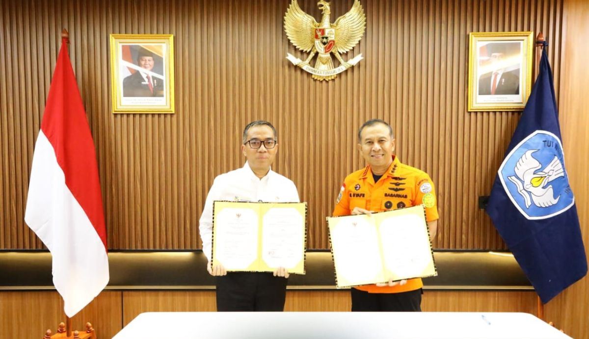 Kemdiktisaintek perkuat kolaborasi bidang kedaruratan dengan Basarnas