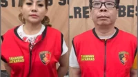 Suami Istri Bos Sentosa Seal Jan Hwa Juga Jadi Tersangka Perusakan Mobil