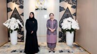 Singgung Dukungan Sukarno dan Megawati, Delegasi Palestina Tersanjung Bertemu Puan
