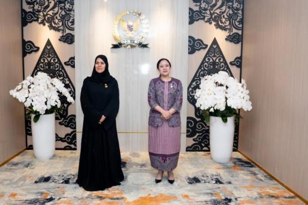 Singgung Dukungan Sukarno dan Megawati, Delegasi Palestina Tersanjung Bertemu Puan