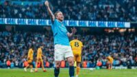 Kevin De Bruyne Bantu City Tundukkan Wolves 1-0