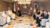 Ketua DPR: Indonesia dan Qatar Mengembangkan Perjanjian Kerja Sama Pertahanan