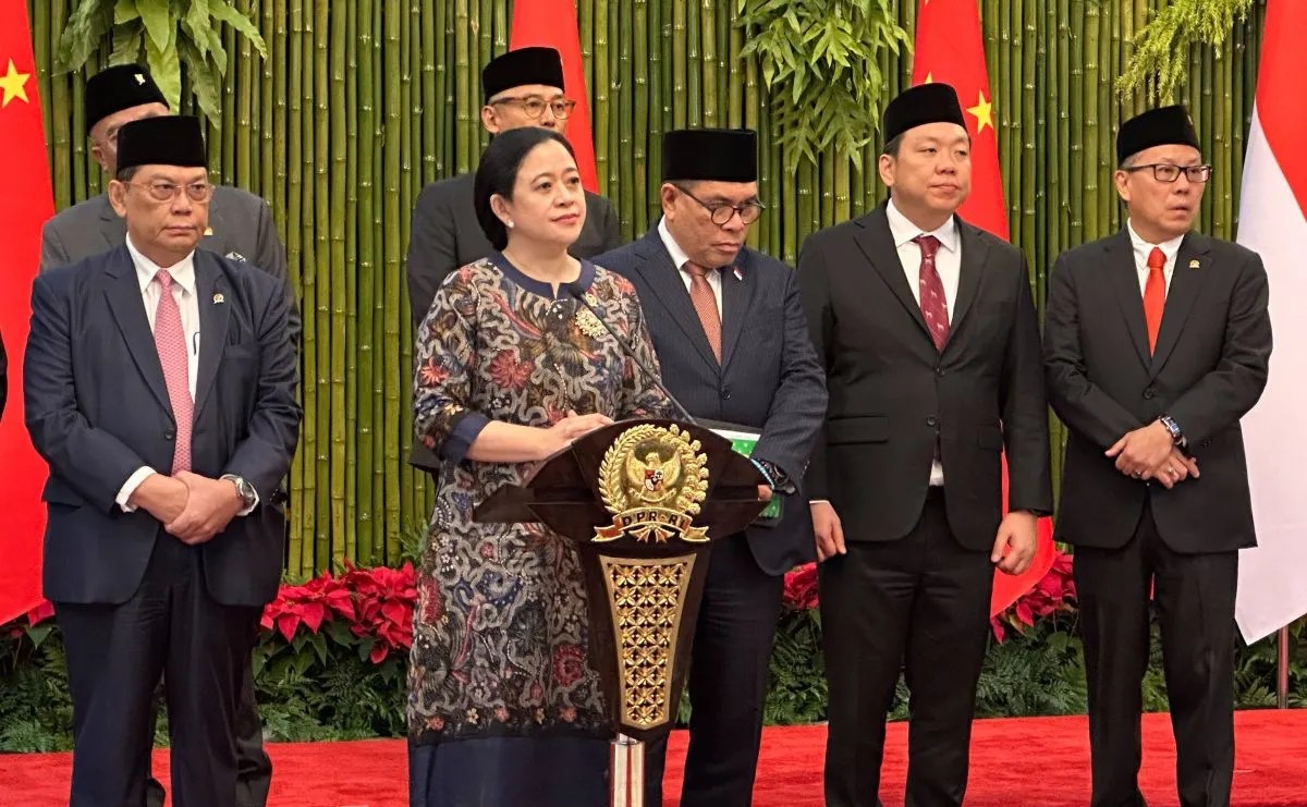 DPR RI minta dukungan PM China untuk akhiri perang di Gaza