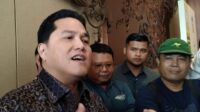 Erick Thohir : RI tidak minder segrup dengan Korsel di Kualifikasi Piala Asia U-23