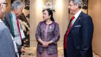 Puan Maharani Resmi Jadi Presiden Uni Parlemen Negara OKI