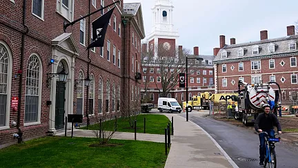 China: Larangan mahasiswa asing ke Harvard hancurkan reputasi AS