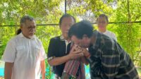 Jiwa Ksatria Hercules Minta Maaf dan Cium Tangan Sutiyoso: Kami Setia dengan Bapak