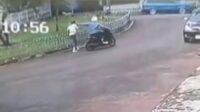 Polisi Sebut Penjambret Ibu Didiet Maulana Lepas Pelat Motor saat Beraksi
