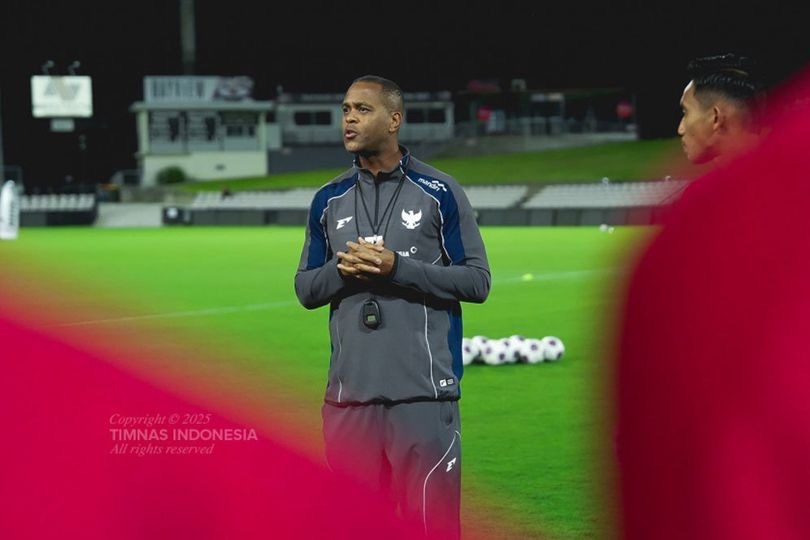 Patrick Kluivert buka peluang panggil pemain lain antisipasi cedera