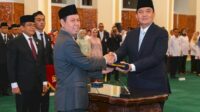 Pengamat Politik : Pelantikan Iqbal Jadi Sekjen DPD RI Tak Melanggar UU