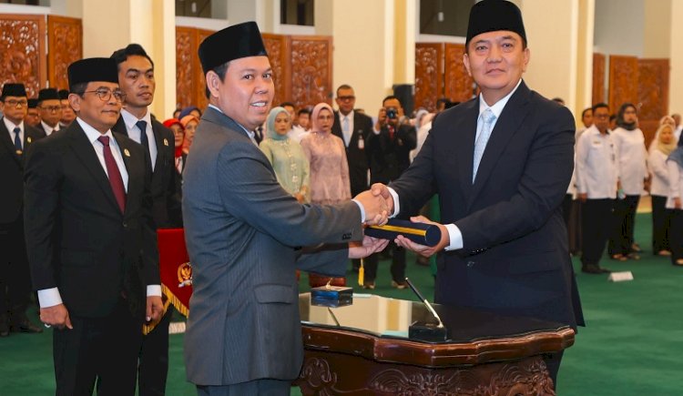 Pengamat Politik : Pelantikan Iqbal Jadi Sekjen DPD RI Tak Melanggar UU