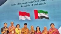 images Indonesia diundang mengikuti Abu Dhabi International Book Fair 2026