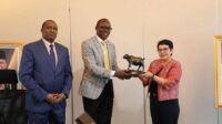 Indonesia dan Kenya Saling Memaparkan Digitalisasi Pengadaan