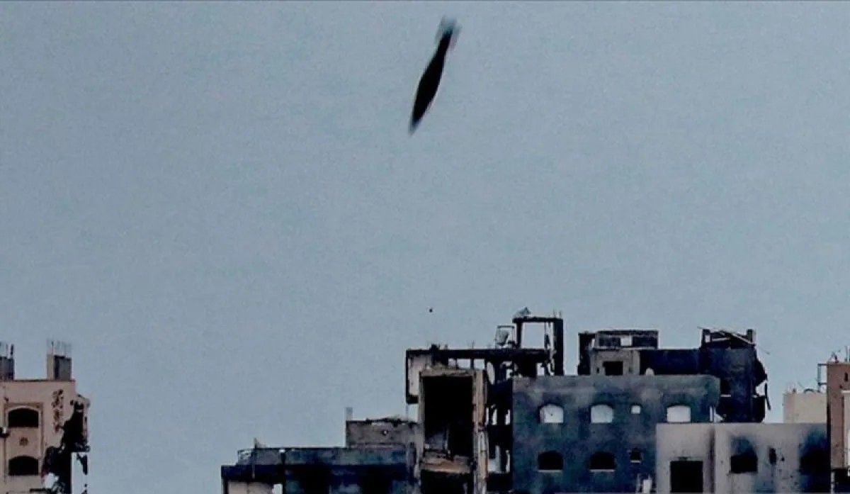 Israel gempur Gaza lagi usai Hamas bebaskan sandera warga AS-Israel