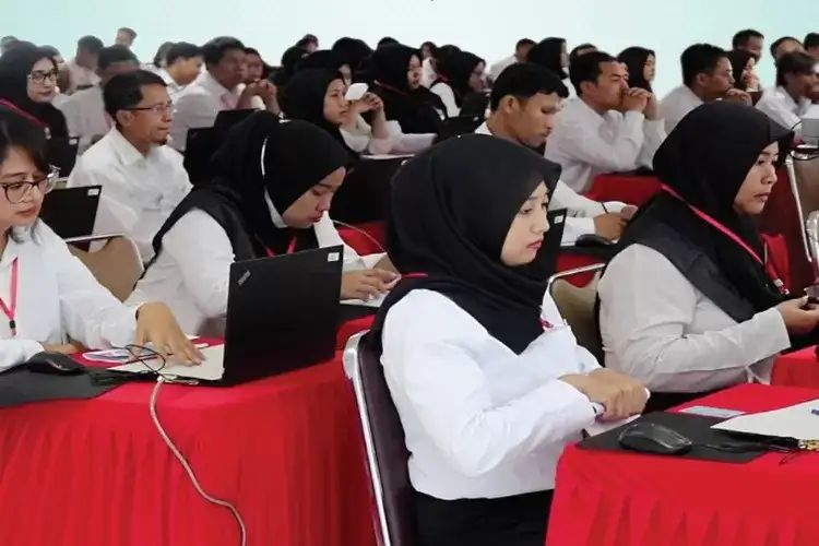 Begini Arti 11 Kode Huruf Seleksi PPPK Tahap II-2024