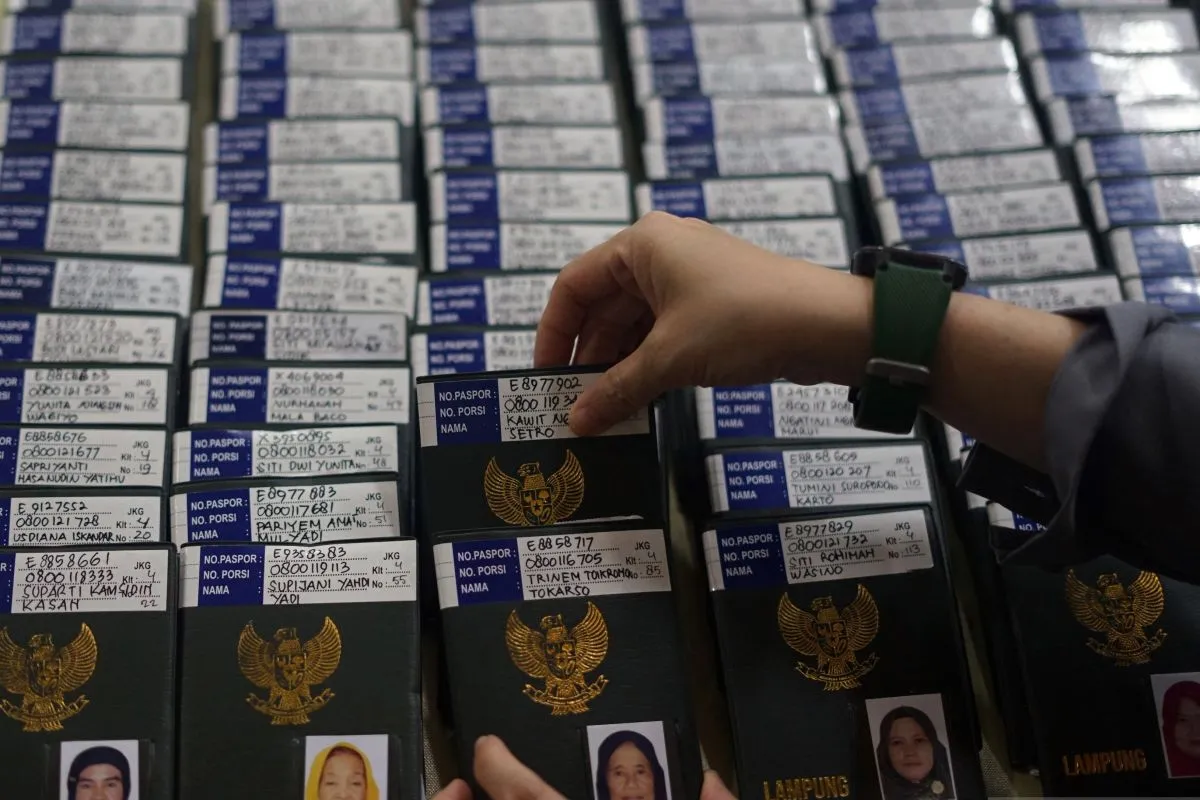 Dubes RI ingatkan jamaah gunakan visa haji resmi