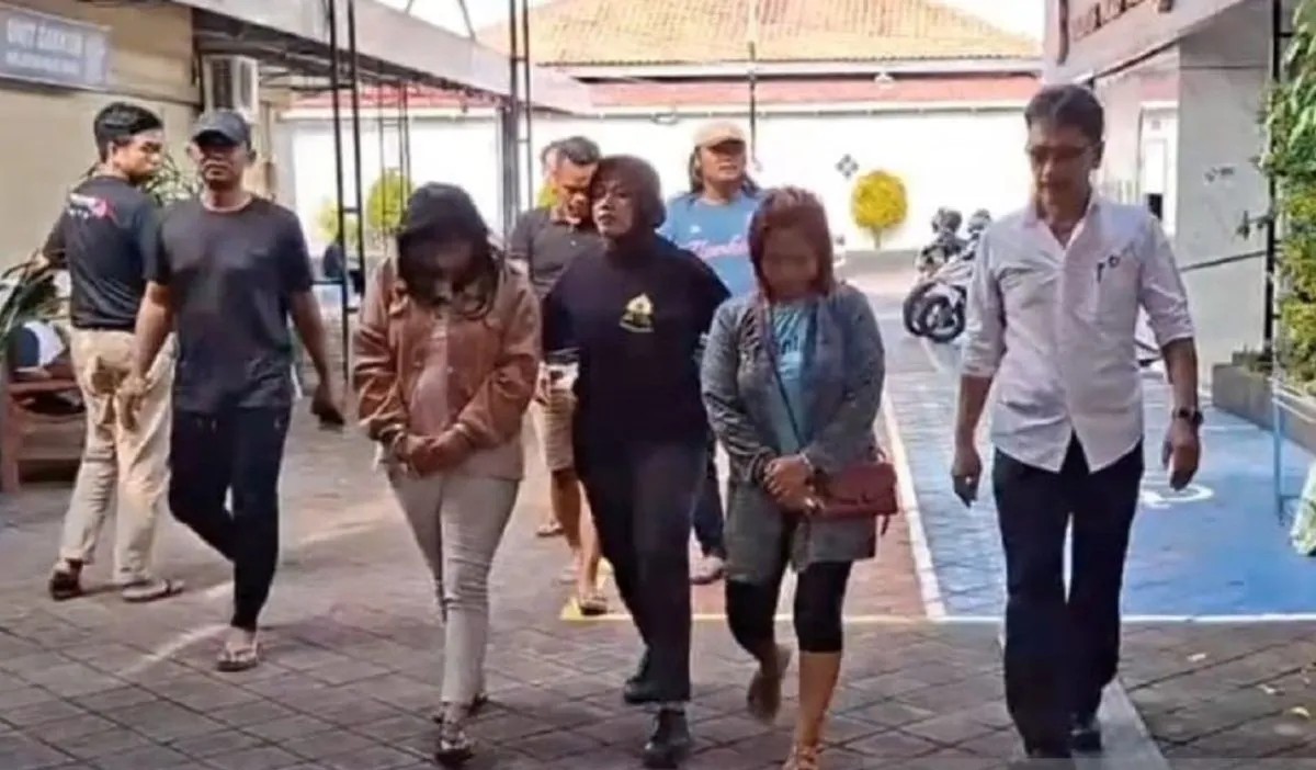 Reskrim Polres Ngawi tangkap sindikat perdagangan bayi