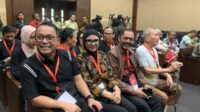 Anggota DPR hingga mantan Wali Kota Solo hadiri sidang kasus Hasto
