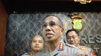 Polisi periksa rumah di Duren Sawit terkait temuan tengkorak