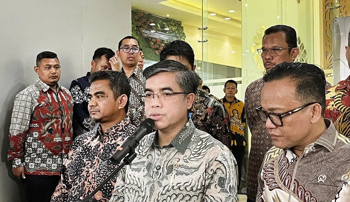 Kemnaker bakal kaji penghapusan batas usia kerja