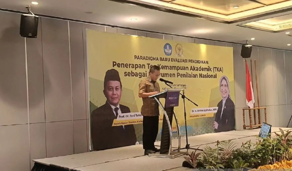 Kemendikdasmen: TKA jadi pengukur kemampuan murid berstandar nasional