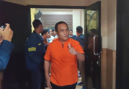 Begini Awal Mula Ketua Kadin Cilegon Minta Jatah Proyek Rp 5 T Berujung Ditahan Polisi