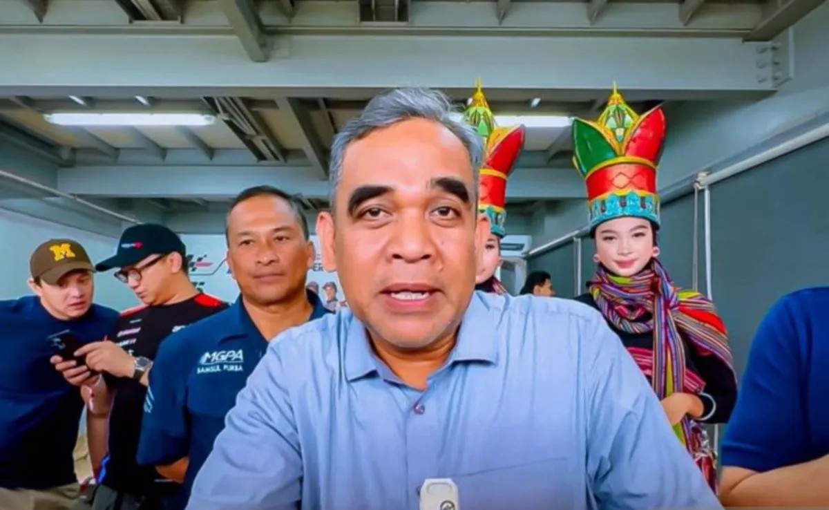 Ketua MPR mengapresiasi PLN dukung GT World Challenge Asia 2025