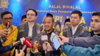 Bahlil instruksikan Golkar dan AMPI fokus gaet pemilih muda