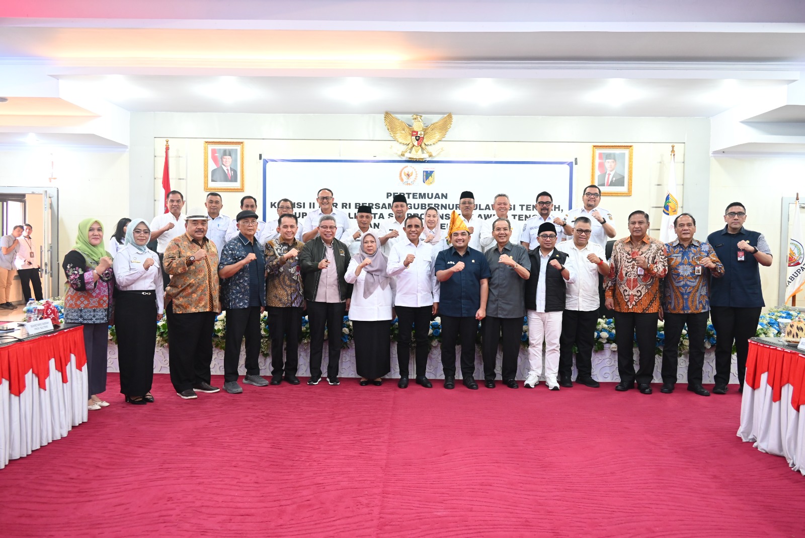 Jadi Beban Daerah, Komisi II Ungkap 70 Persen BUMD di Sulteng Perlu Diselamatkan