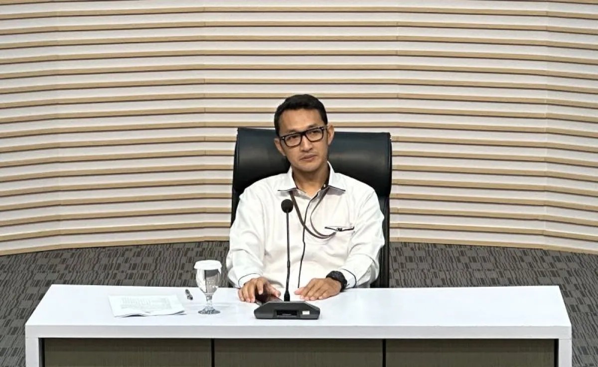 Kasus jual beli gas, Ketua KPPU minta KPK jadwal ulang pemeriksaan