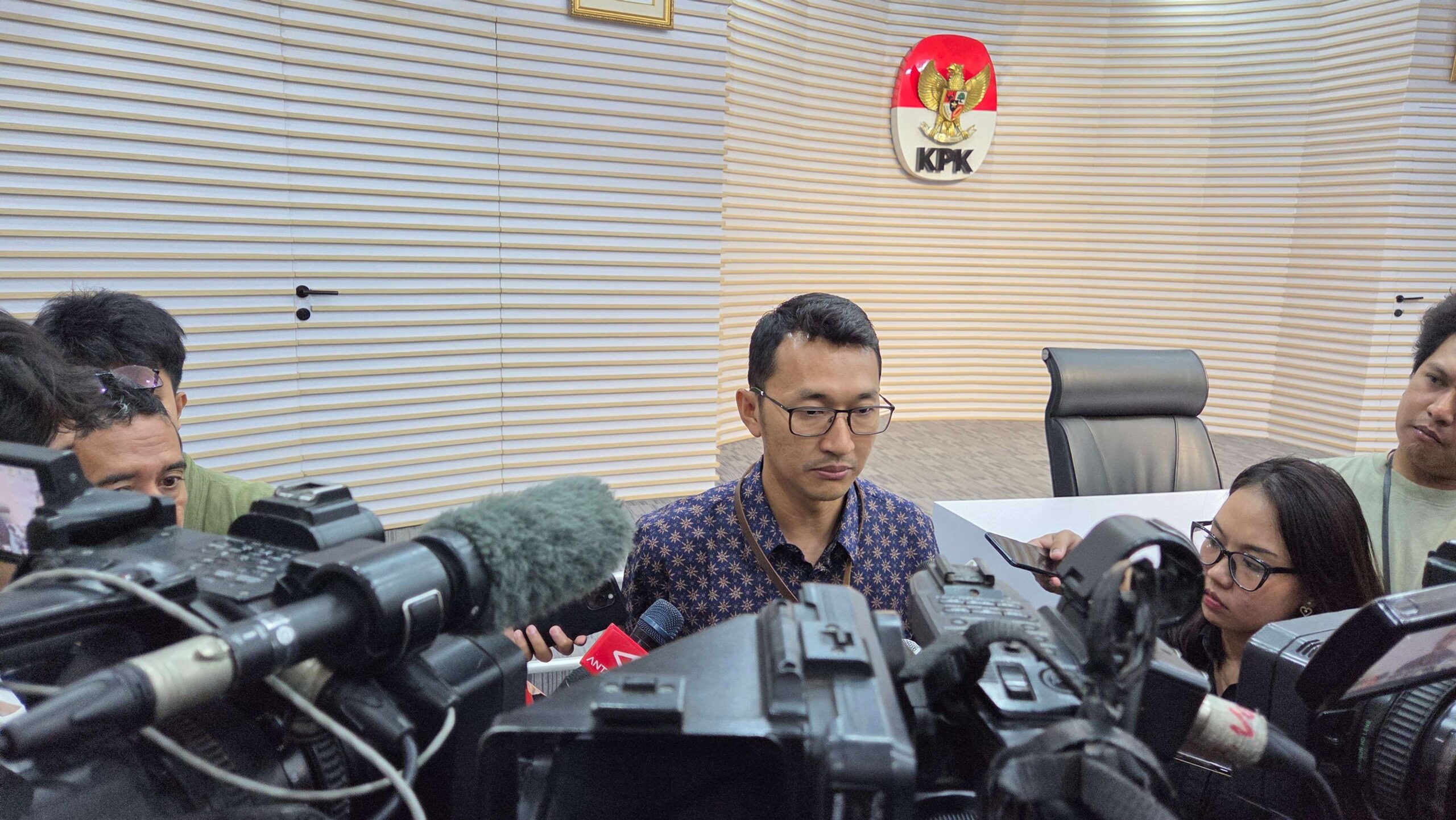 KPK Panggil Mantan VP Keuangan PT ASDP