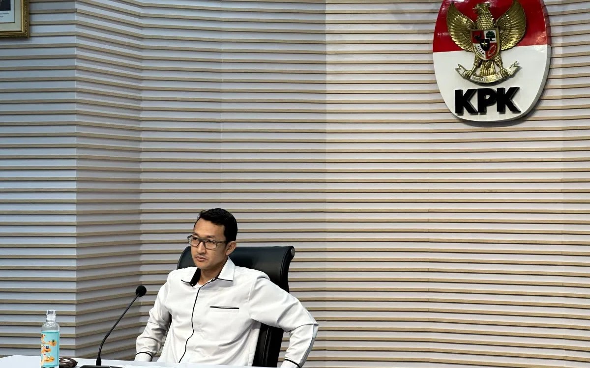 KPK telaah laporan terhadap Sekda DKI Jakarta Marullah Matali