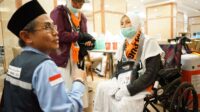 KND Apresiasi Inovasi PPIH Madinah Layani Jemaah Disabilitas
