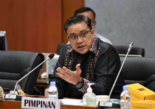 Wakil Ketua Komisi II DPR, Dede Yusuf Usul Pembatasan Gugatan Paslon Pilkada ke MK