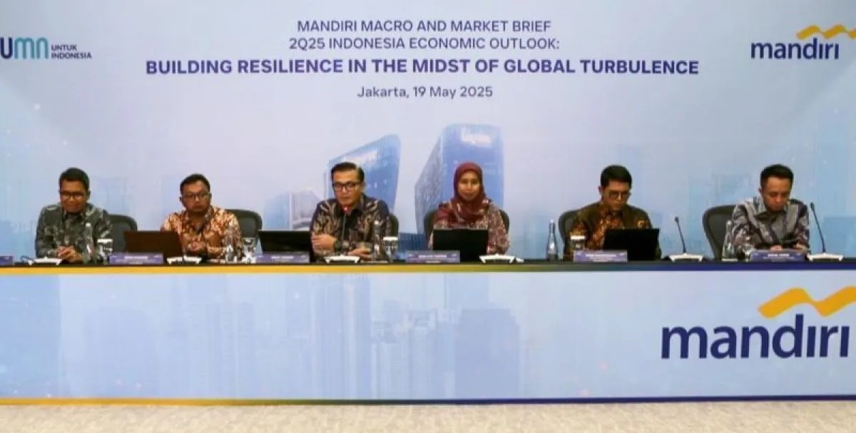 Ekonom: Tabungan masyarakat kelas bawah mulai membaik pada Mei 2025