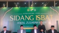Tok! Pemerintah Tetapkan Idul Adha 1446 H Jatuh pada 6 Juni 2025