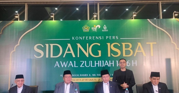 Tok! Pemerintah Tetapkan Idul Adha 1446 H Jatuh pada 6 Juni 2025