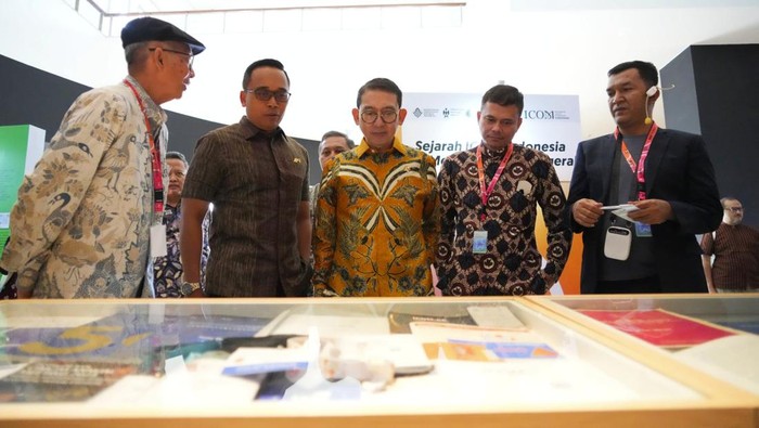 Menbud Dorong Museum Jadi Pilar Infrastruktur Kebudayaan Nasional
