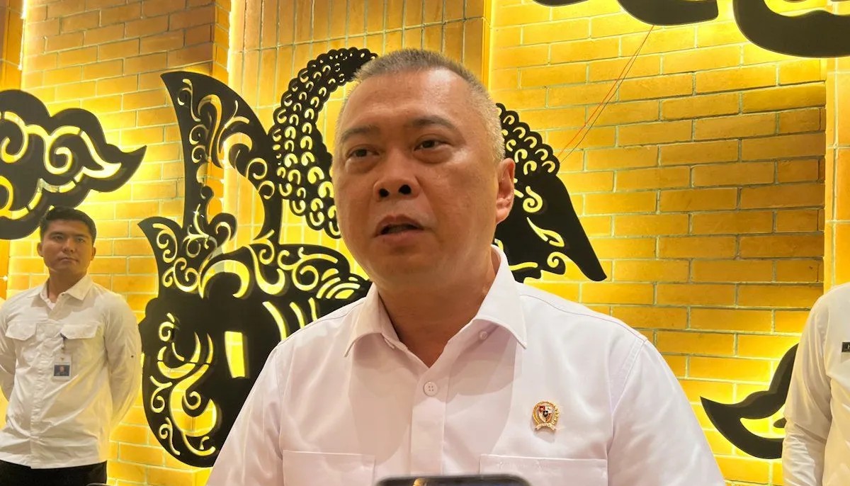 Menhub Dudy Purwagandhi sebut hadirnya aplikasi ojol baru tak masalah