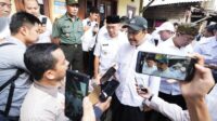 Dikunjungi Mensos, Calon Siswa Sekolah Rakyat Bacakan Puisi untuk Prabowo