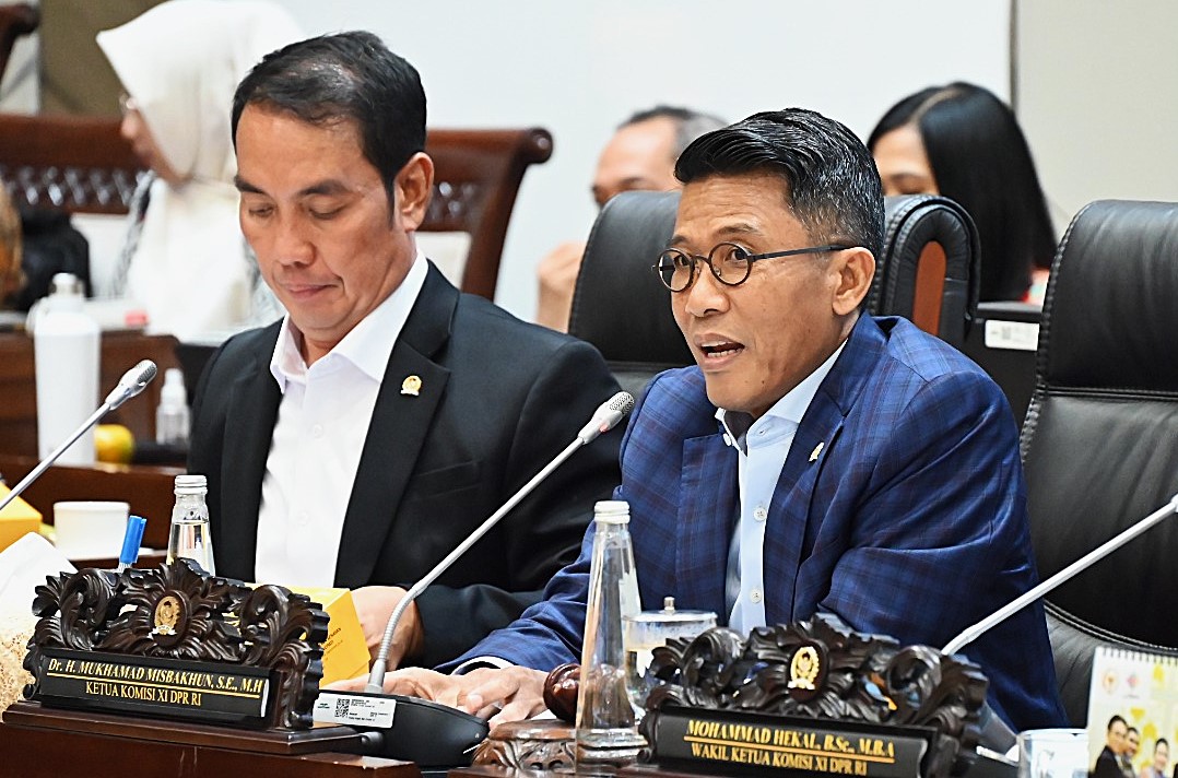 BI Bentuk Nexus Platform Pembayaran Antar-Negara, Komisi XI: Kita Harus Jadi Pengatur!