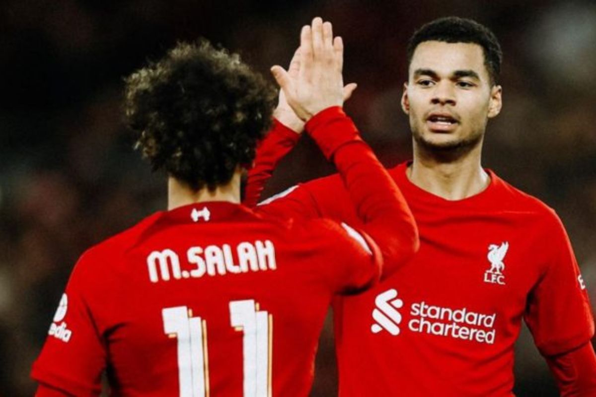 Mohamed Salah inginkan trofi Liga Champions lagi