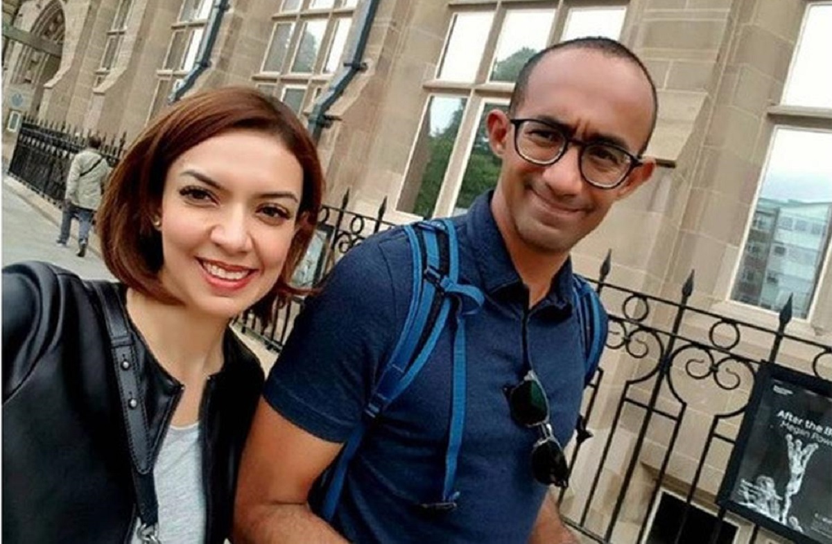 Kabar Duka, Suami Najwa Shihab Meninggal Dunia