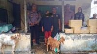 Nenek Banjir Donasi