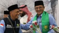 Jual Beli DAM Haji Ilegal, 6 WNI Ditangkap