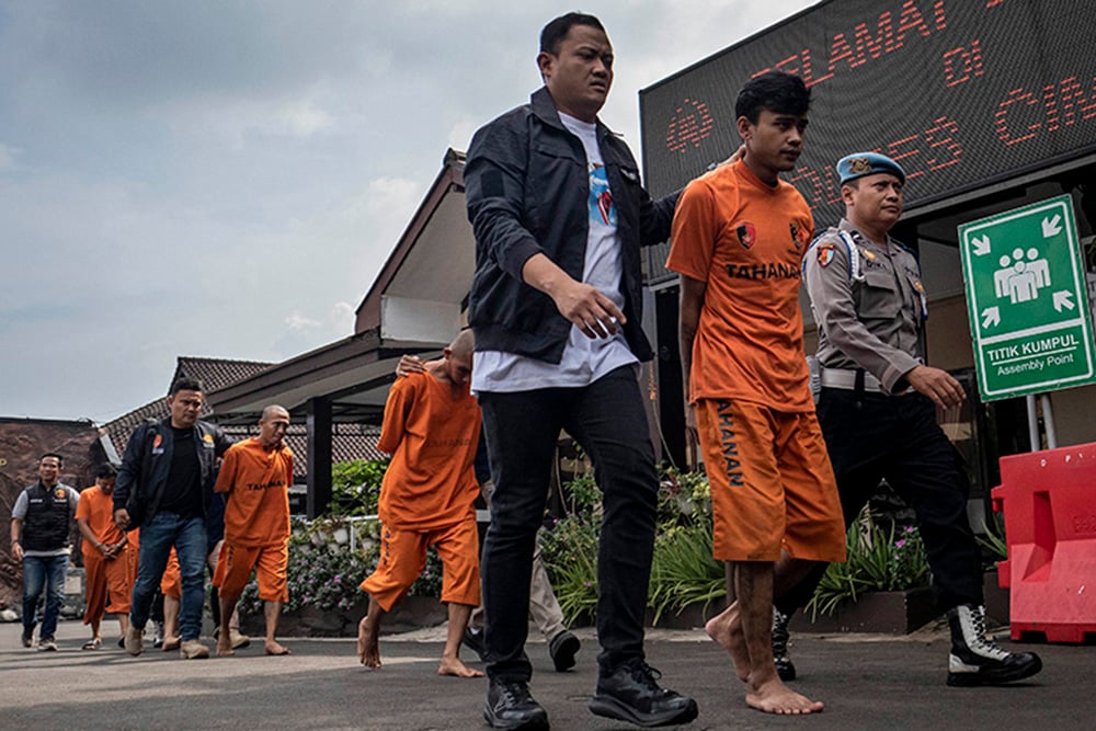 Operasi Pemberantasan Preman Dimulai, Ini Respons Masyarakat