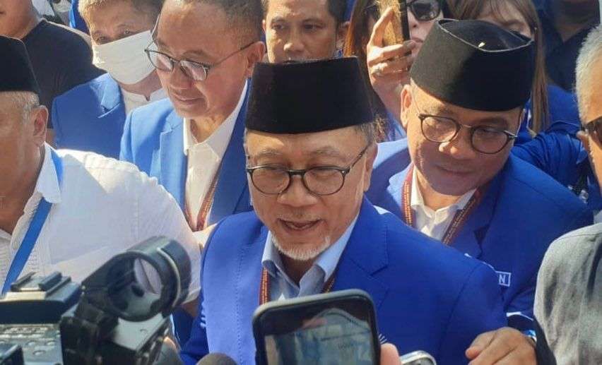 PAN Targetkan Masuk Empat Besar di Pemilu 2029